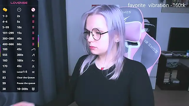 miray kuriyama123 online show from 30, 11, 2025