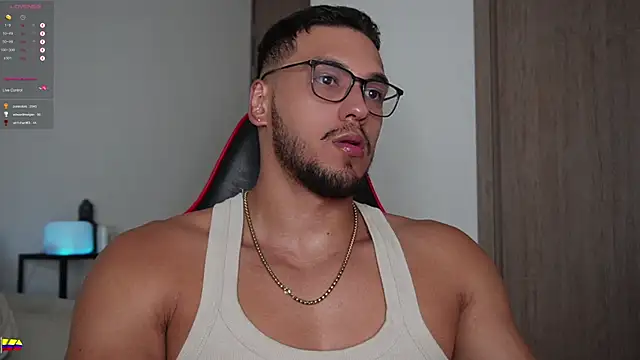 Snapshot of daniel_mejia1 chatting on 24, 2, 2026 daniel mejia1 online show from 24, 2, 2026