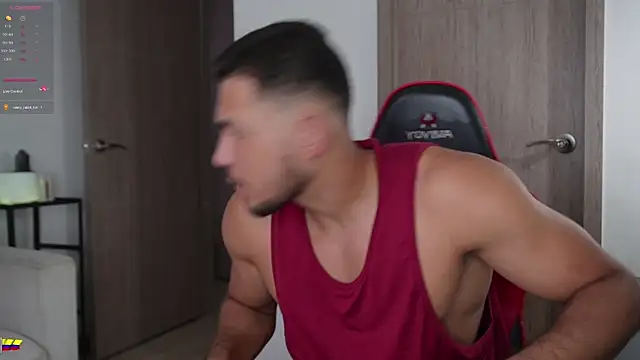 Snapshot of daniel_mejia1 chatting on 22, 2, 2026 daniel mejia1 online show from 22, 2, 2026