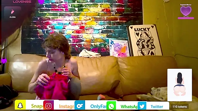 AriellaTaylor online show from 15, 9, 2025