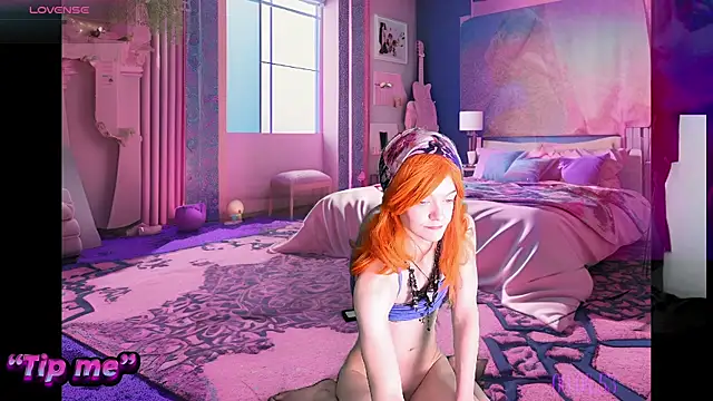 AriellaTaylor online show from 16, 2, 2025