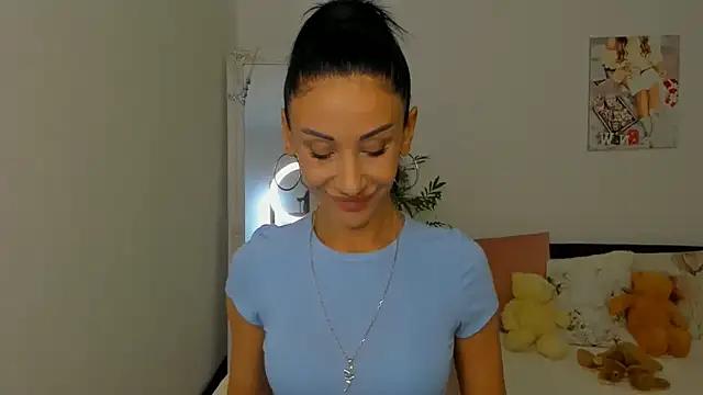 Snapshot of Blackeyeslady chatting on 15, 10, 2025 Blackeyeslady online show from 15, 10, 2025