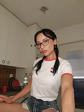Blackeyeslady online show from 19, 7, 2026