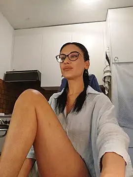Blackeyeslady online show from 23, 7, 2026