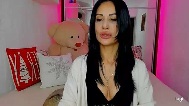 Snapshot of Blackeyeslady chatting on 2, 1, 2025 Blackeyeslady online show from 2, 1, 2025