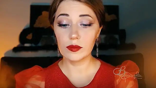 MissBeverlyMills online show from 4, 10, 2025