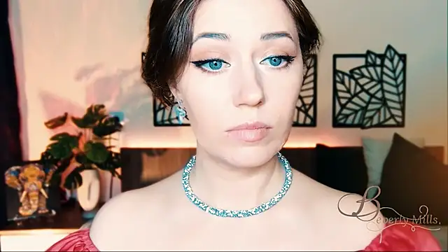 MissBeverlyMills online show from 5, 3, 2025