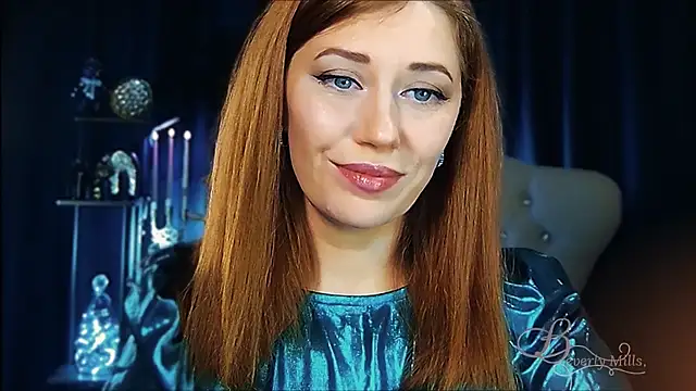 MissBeverlyMills online show from 23, 4, 2026