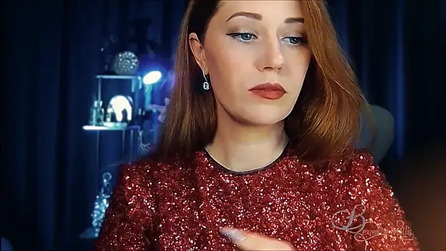 MissBeverlyMills online show from 8, 4, 2026