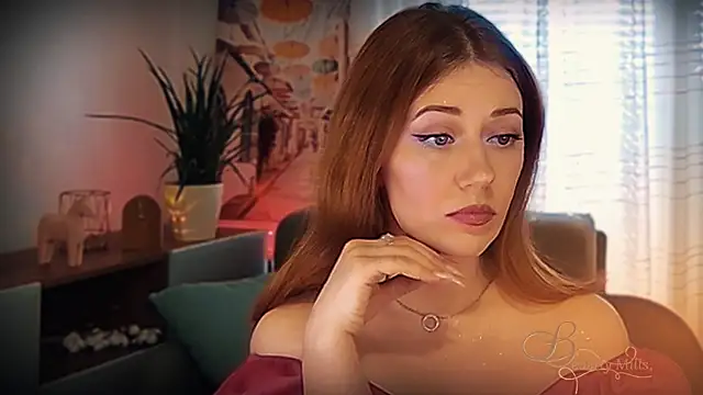 MissBeverlyMills online show from 28, 2, 2026