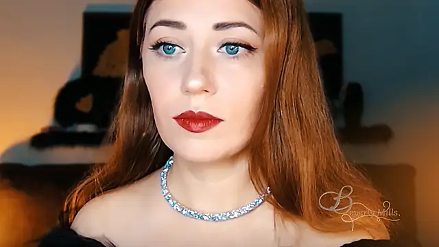 MissBeverlyMills online show from 12, 10, 2025