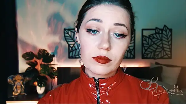 MissBeverlyMills online show from 15, 2, 2025