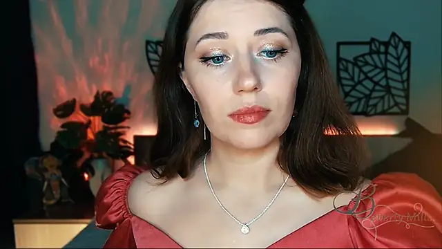 MissBeverlyMills online show from 25, 1, 2025