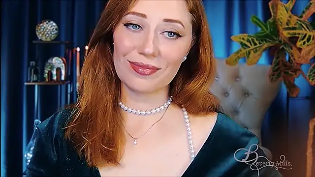 MissBeverlyMills online show from 30, 5, 2026
