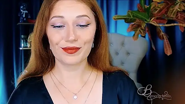 Snapshot of MissBeverlyMills chatting on 15, 7, 2026 MissBeverlyMills online show from 15, 7, 2026