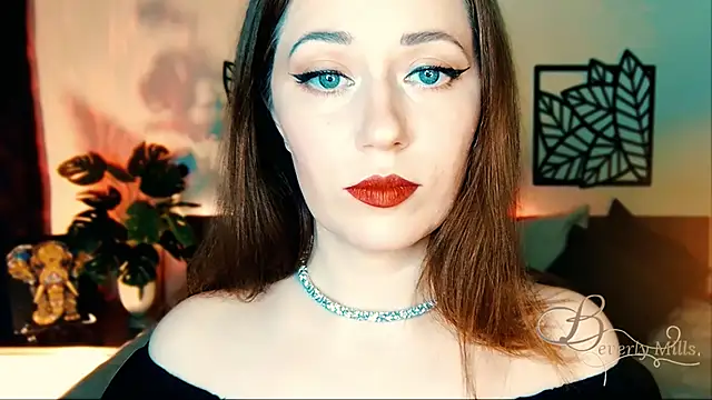 MissBeverlyMills online show from 22, 3, 2025