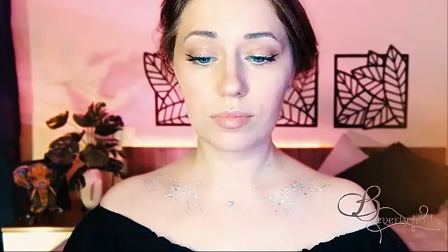 MissBeverlyMills online show from 8, 3, 2025