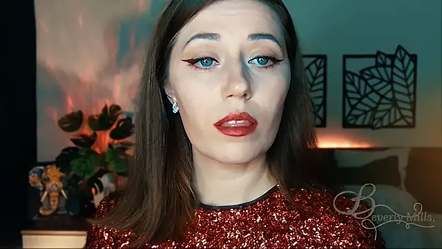 MissBeverlyMills online show from 14, 1, 2025