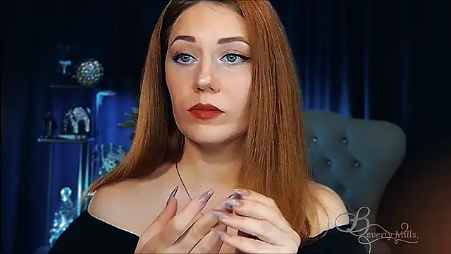 MissBeverlyMills online show from 28, 4, 2026