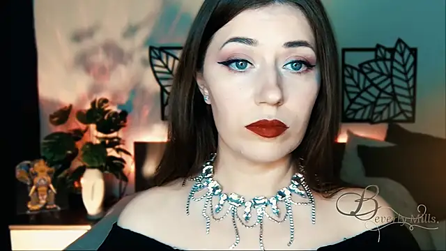 MissBeverlyMills online show from 9, 2, 2025