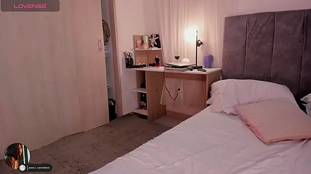 Melina Ferrer1 online show from 11, 2, 2026