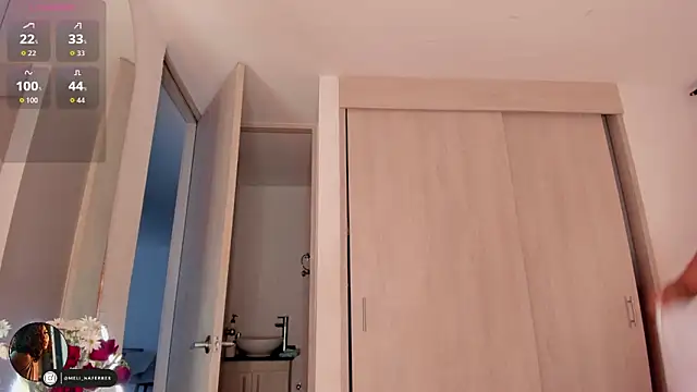 Melina Ferrer1 online show from 21, 2, 2026