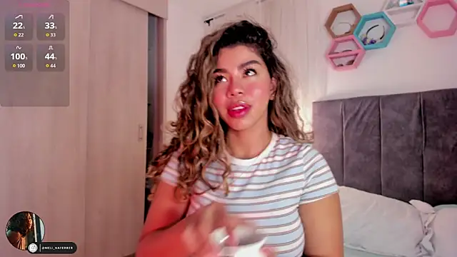 Melina Ferrer1 online show from 23, 2, 2026