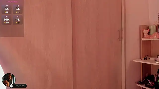 Melina Ferrer1 online show from 15, 2, 2026