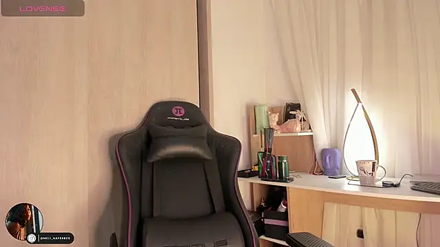 Melina Ferrer1 online show from 3, 12, 2025