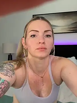 MaggieMayI89 online show from 1, 6, 2026