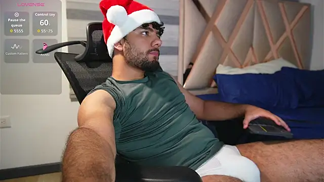 caprywilliams online show from 15, 12, 2025