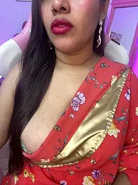 Snapshot of krishaa_ chatting on 23, 4, 2026 krishaa online show from 23, 4, 2026