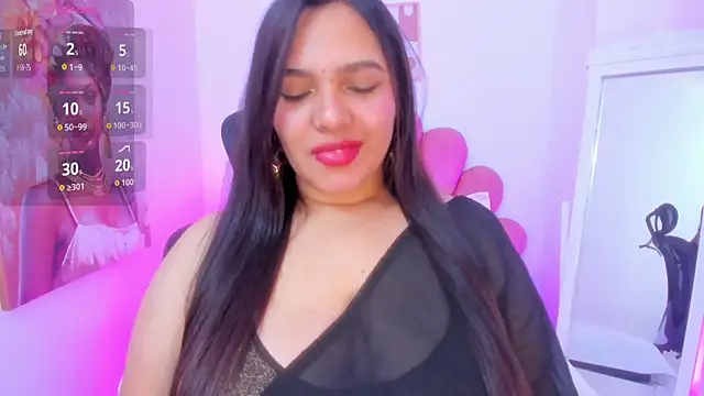 krishaa  online show from 21, 11, 2025