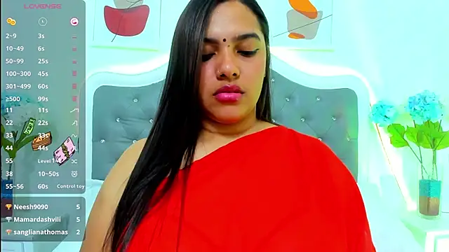 krishaa  online show from 10, 2, 2025