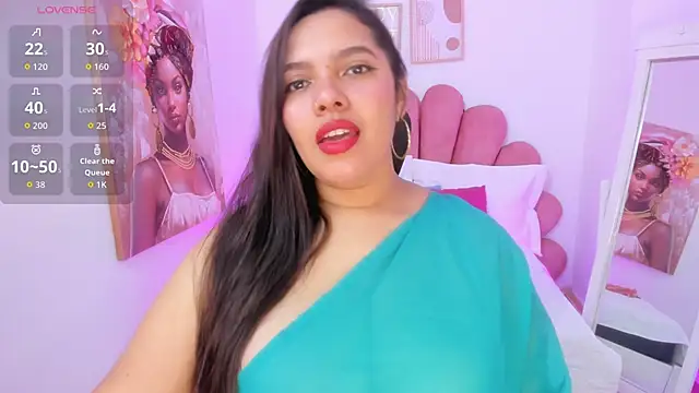 krishaa  online show from 24, 11, 2025