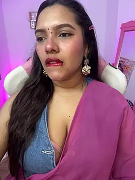 Snapshot of krishaa_ chatting on 2, 6, 2026 krishaa online show from 2, 6, 2026