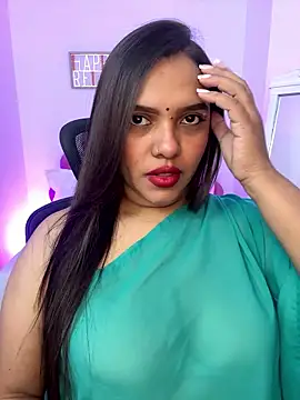 krishaa  online show from 8, 1, 2026