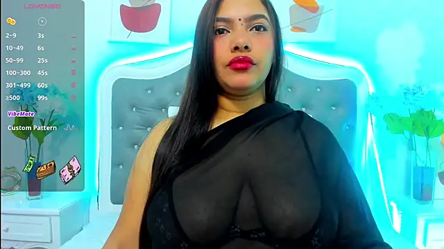 krishaa  online show from 22, 2, 2025