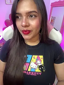 Snapshot of krishaa_ chatting on 3, 6, 2026 krishaa online show from 3, 6, 2026