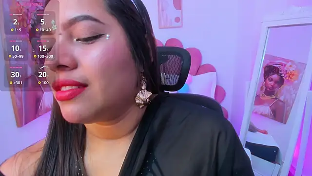 krishaa  online show from 29, 11, 2025