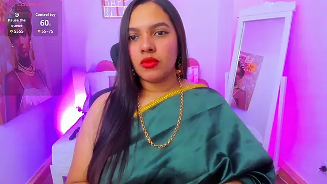 krishaa  online show from 22, 12, 2025