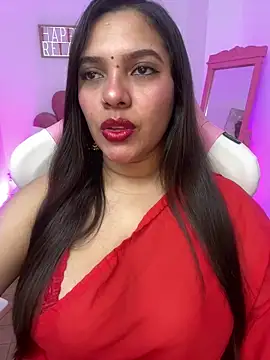 Snapshot of krishaa_ chatting on 12, 5, 2026 krishaa online show from 12, 5, 2026