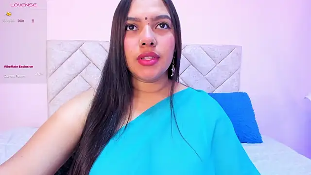 krishaa  online show from 20, 3, 2025