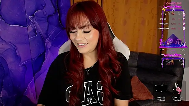 mariana sub  online show from 4, 11, 2025