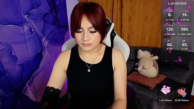 mariana sub  online show from 7, 11, 2025