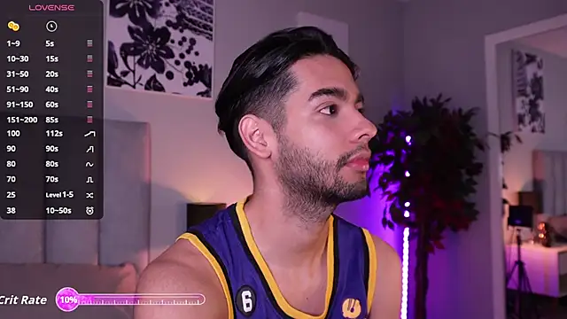 endy rush online show from 1, 10, 2025