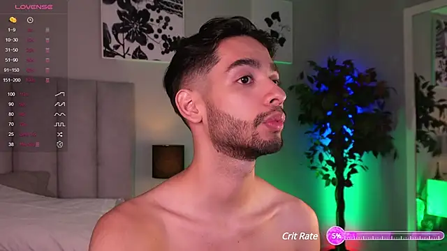 endy rush online show from 2, 3, 2025