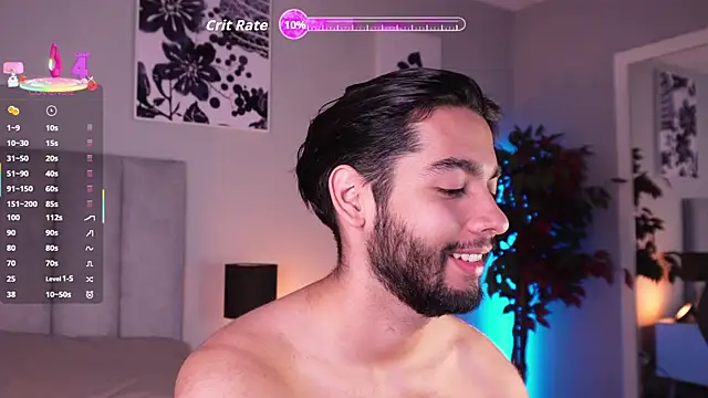 endy rush online show from 21, 12, 2025