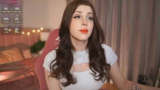 Snapshot of Lala_Land_ chatting on 22, 2, 2025 Lala Land online show from 22, 2, 2025