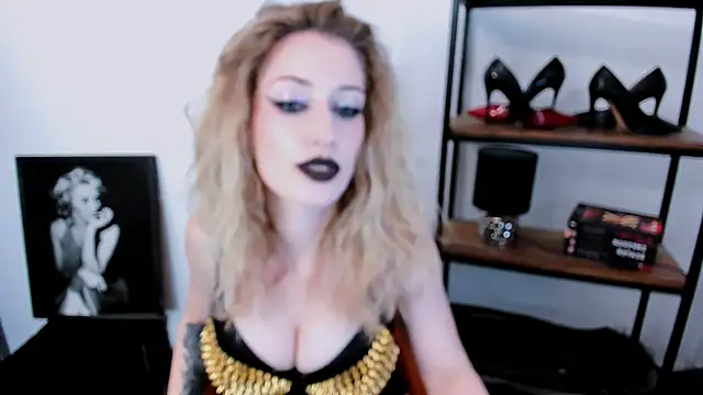 AlissaLips online show from 21, 5, 2026